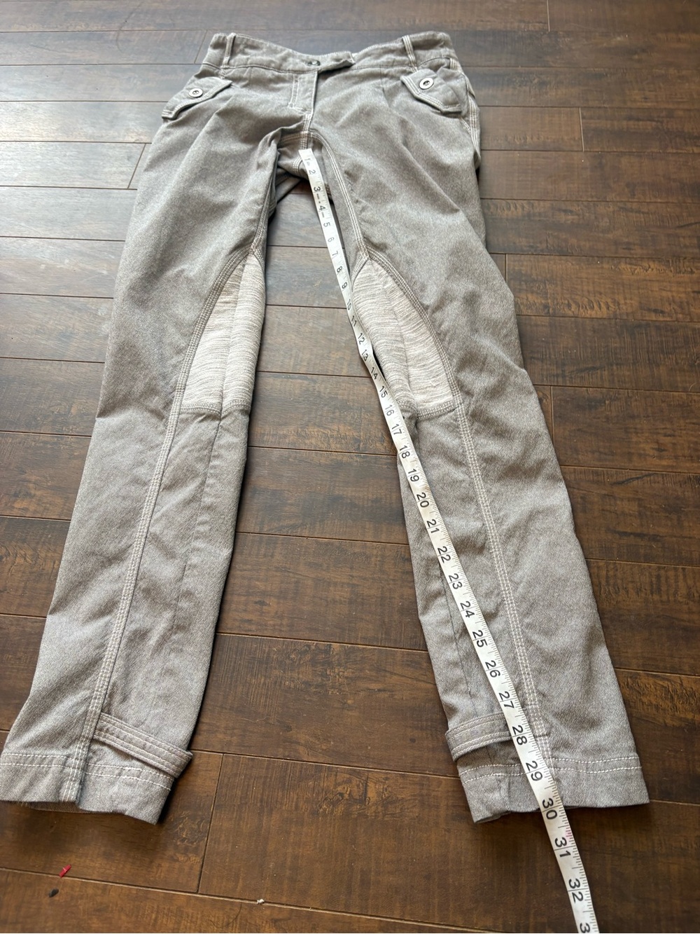 Lululemon Pedal Power pants - Picture 3 of 14